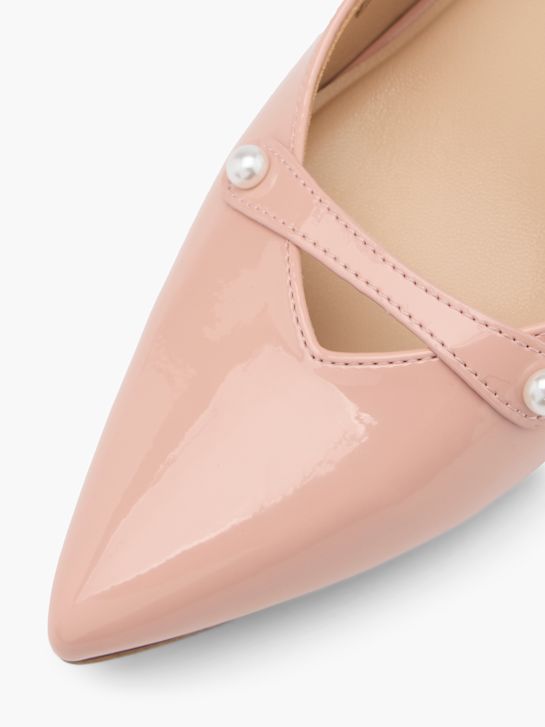 Catwalk Slingpumps Nude
