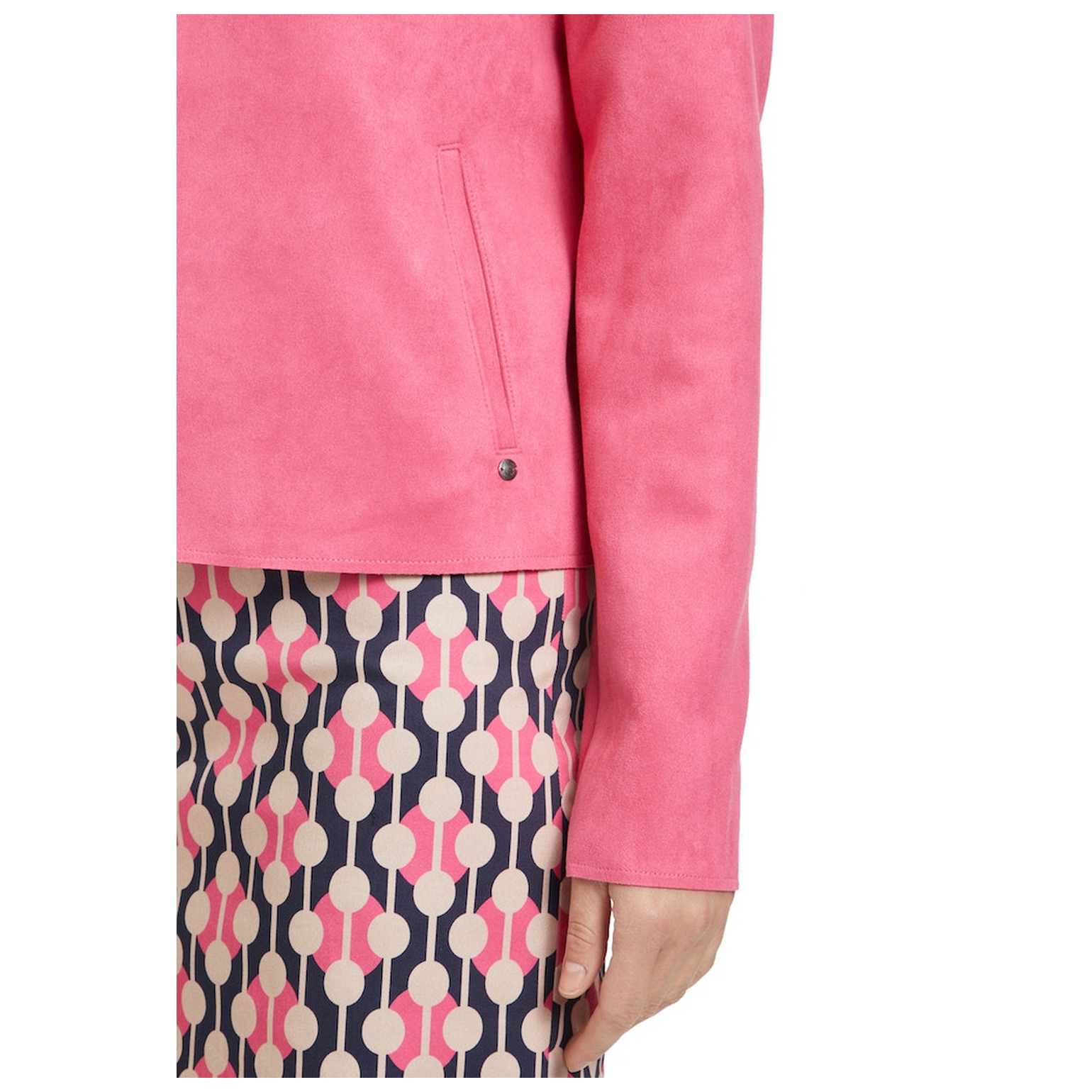 Betty & Co Blazerjacke Kurz 1/1 Arm