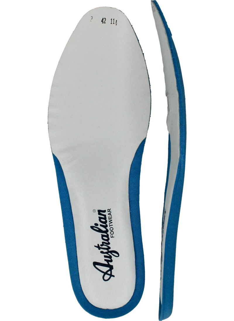 Australian Tiago Sneakers Blauw Heren