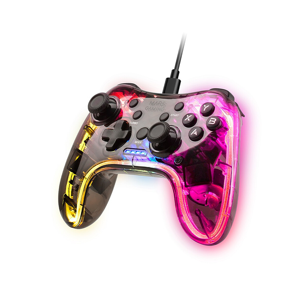 Mars Gaming Full Setup 2025 (Noir)