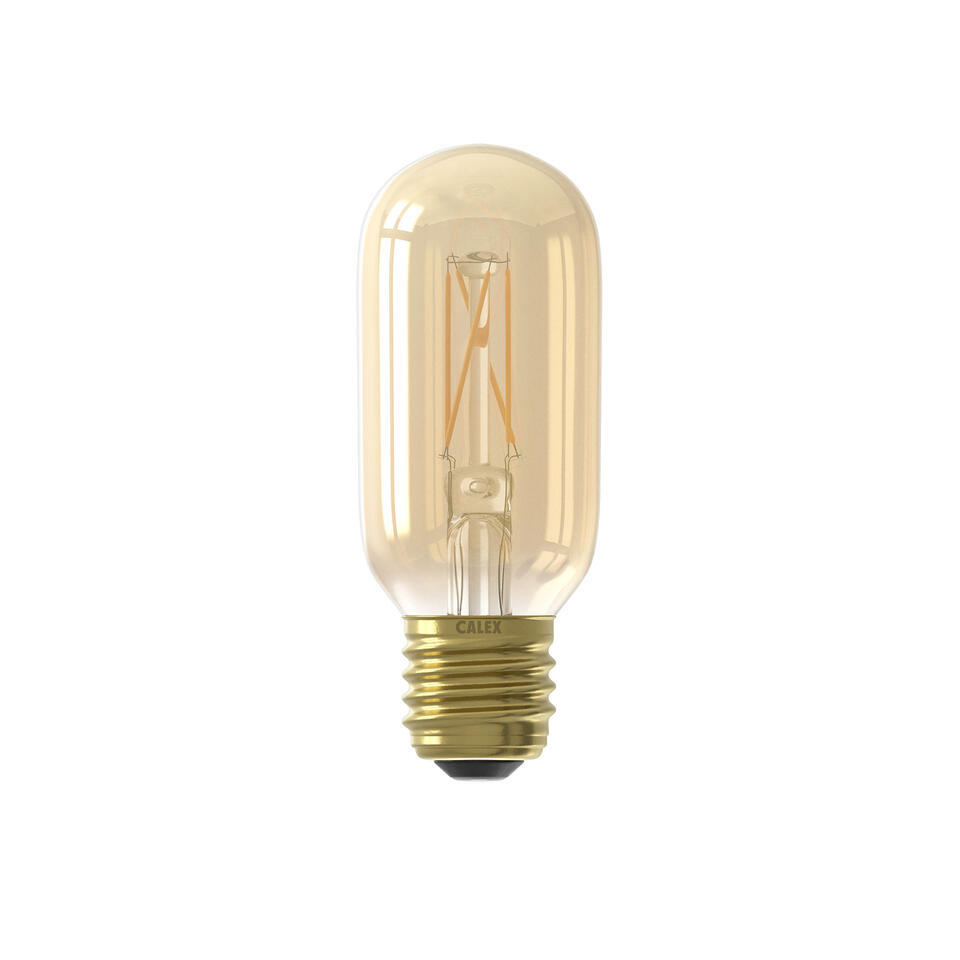 Led lamp E27 4W Warm Wit Dimbaar 110 mm