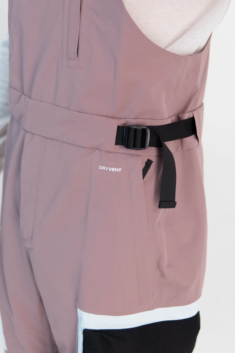 The North Face Dragline Bib Herren Skihose