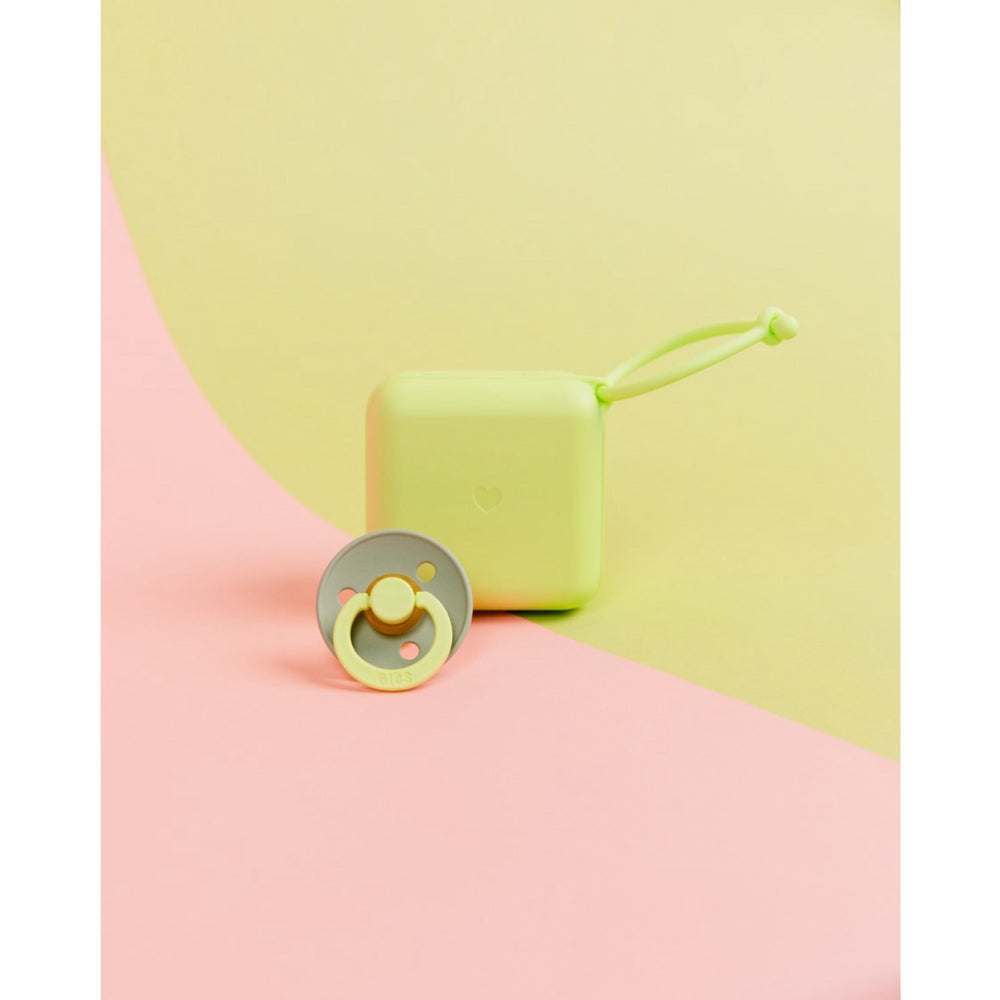 Køb Bibs Matcha Suttebox