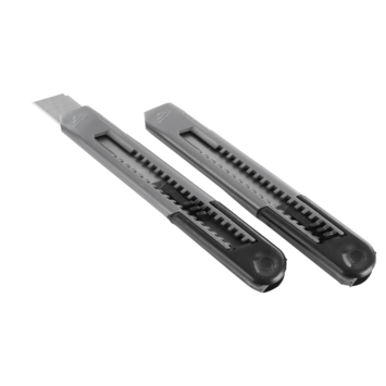 GAMMA afbreekmessenset 18 mm (2 stuks)