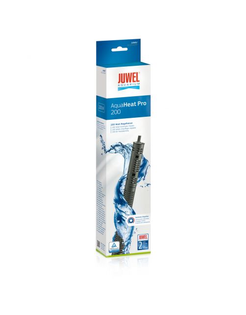 Juwel Aqua Heat Pro - Verwarming