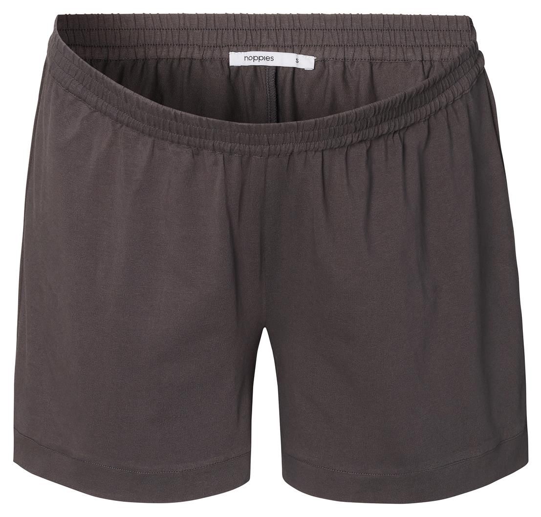 Noppies Maternity Pyjamashort Leela - Forged Iron