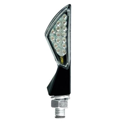 Clignotant Chaft ZOOM LED (La paire) Universel - Noir