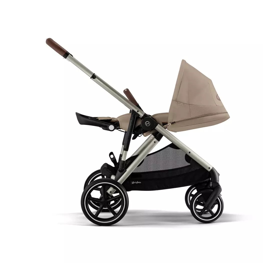 Sportwagen Gazelle S Almond Beige