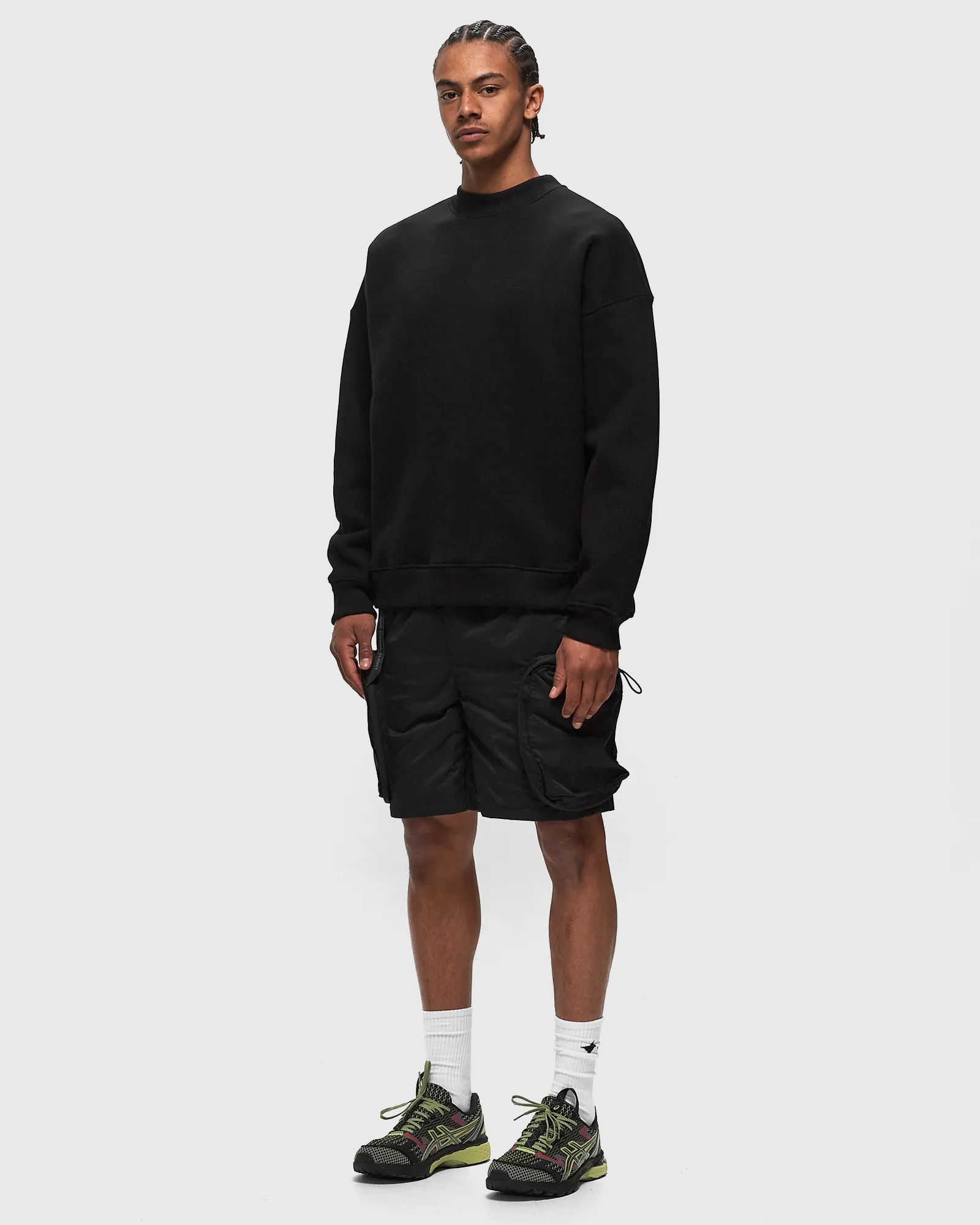 Alpha Industries Shorts-Utility Short UV