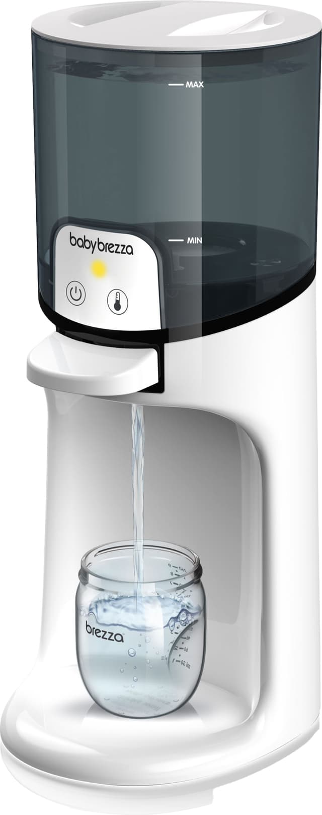 Baby Brezza Instant Warmer flaskeopvarmer BRZ0057