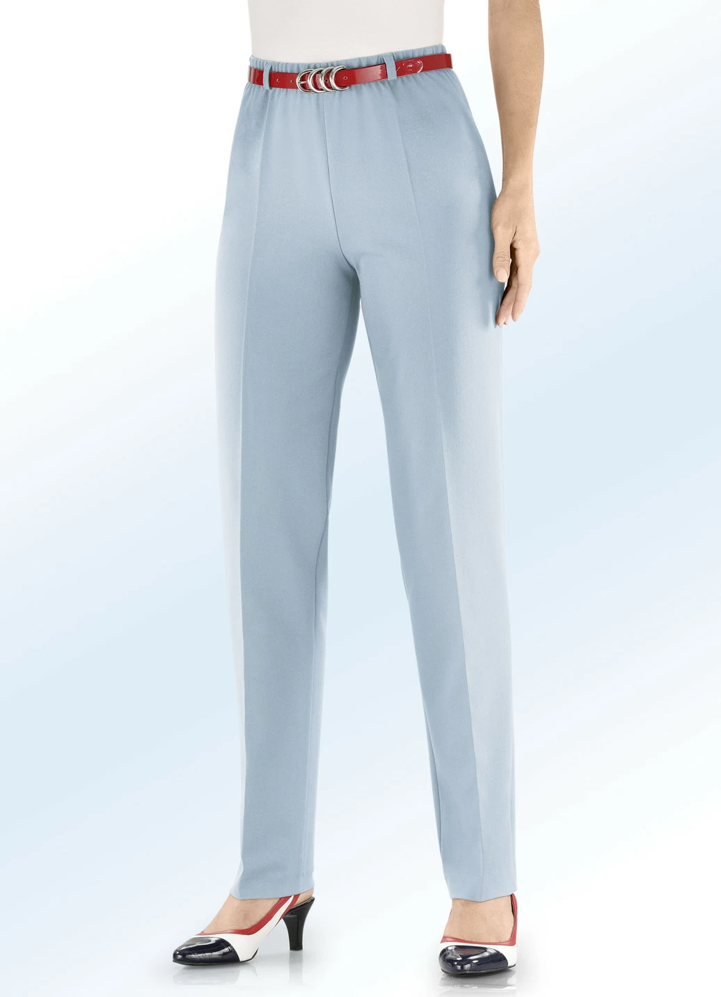 Klassische Hose