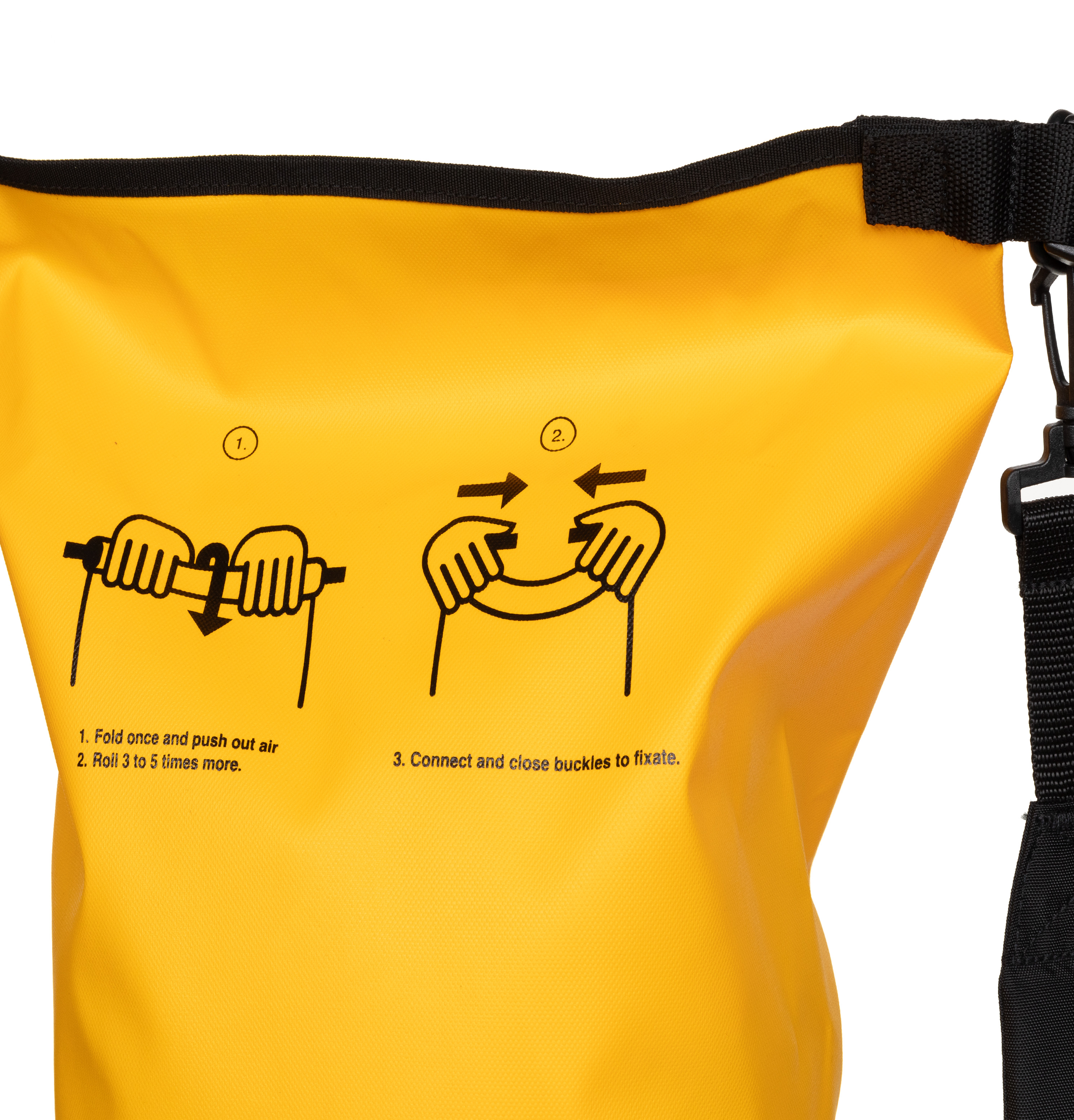 Eastpak Sailing Bag Jaws Yellow