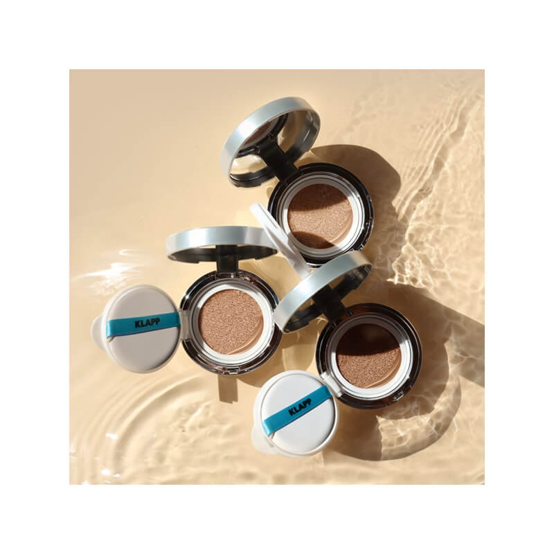Hyaluronic Colour & Care Cushion - Refill - 01 Light