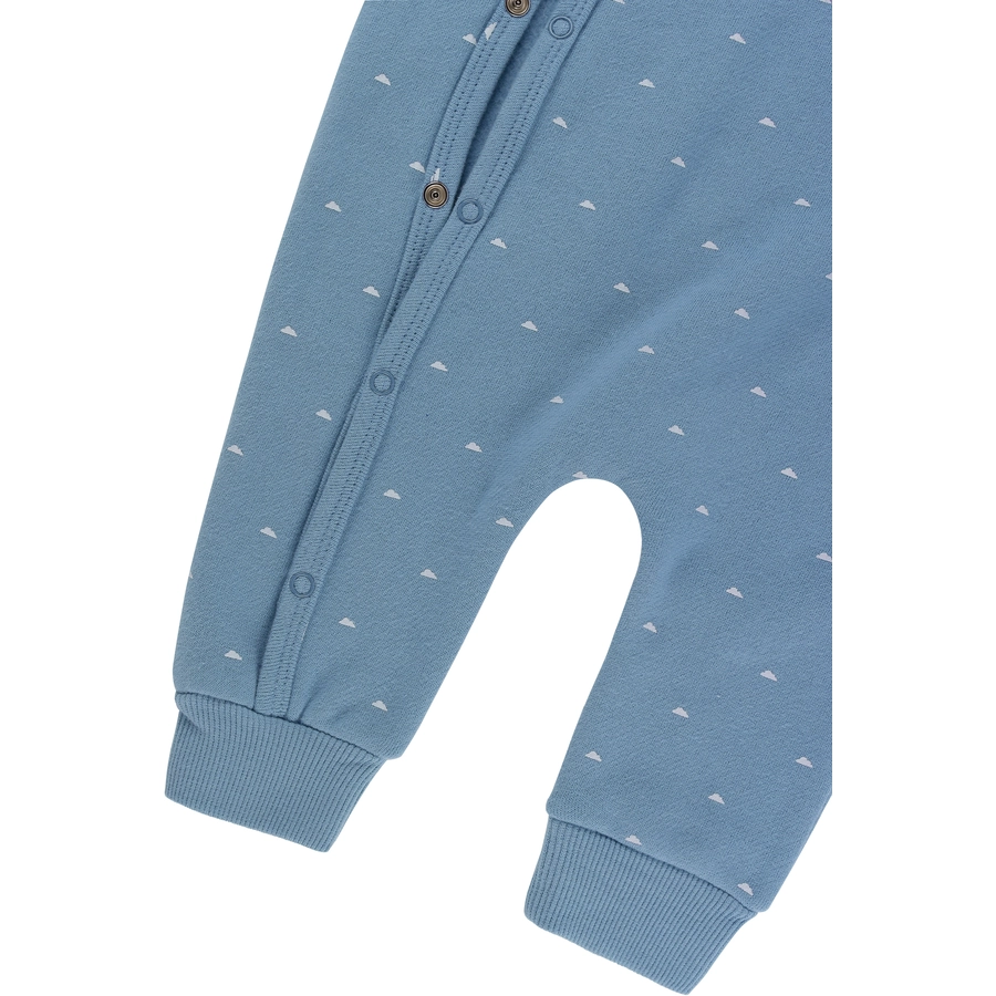 kindsgard Strampler himma blau