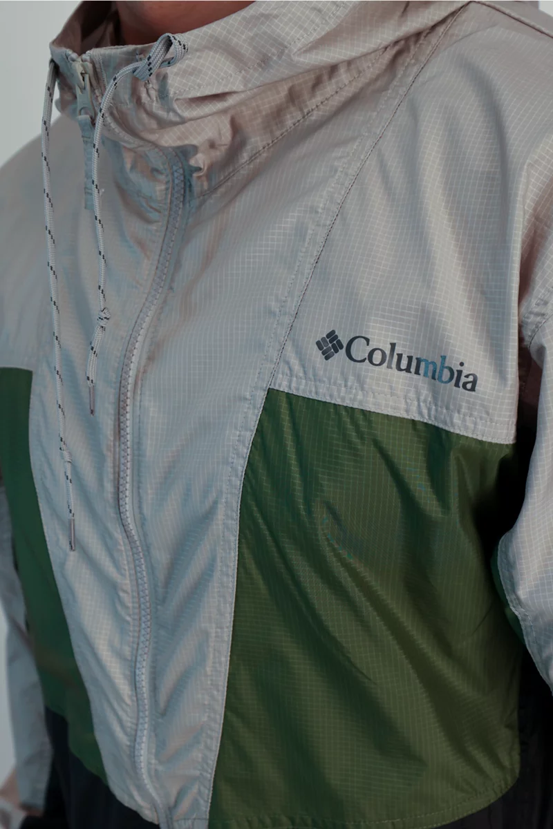 columbia Trail Traveler™ Windbreaker Herren Outdoorjacke