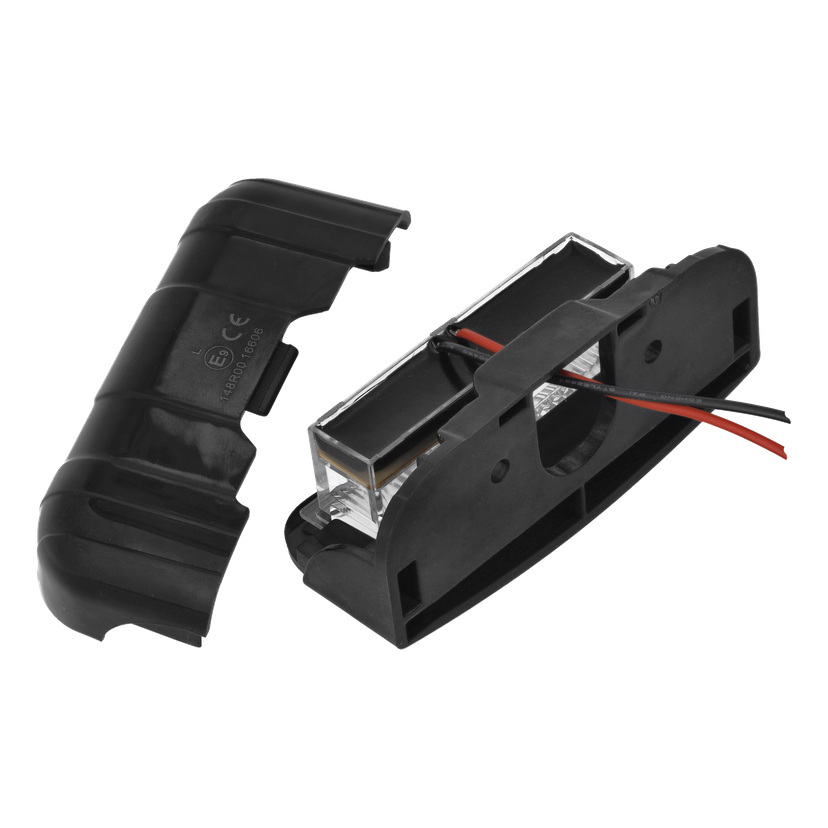 Nummerskiltbelysning LED