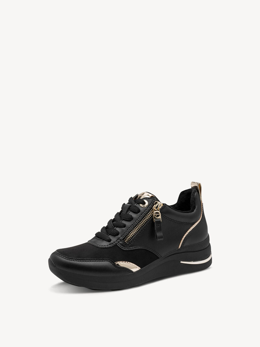 Sneaker - zwart