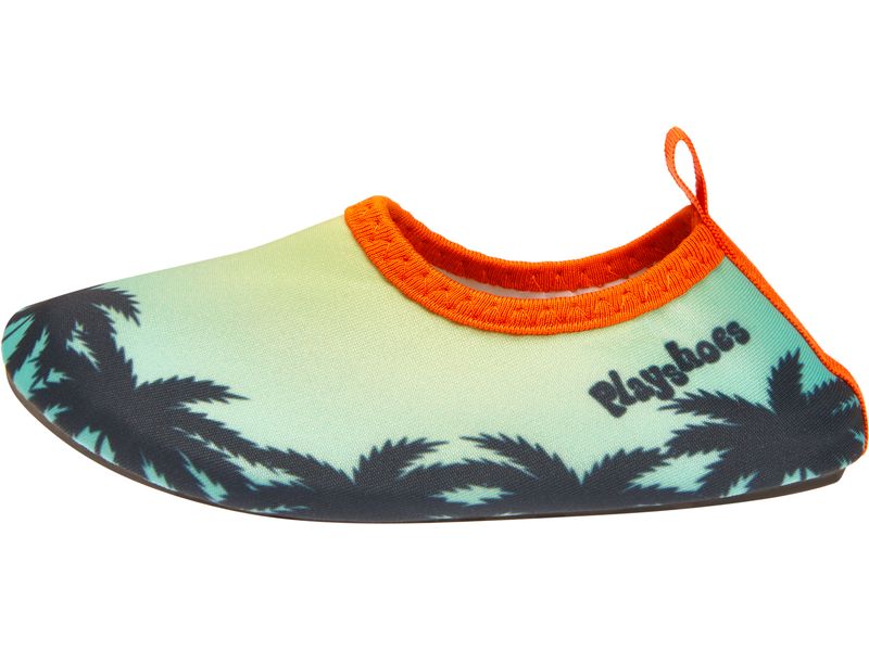 Playshoes Badeschuhe Surf Marine Gr. 24-25 Barfussschuhe für Jungen