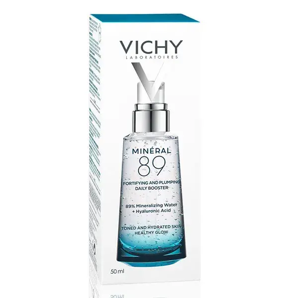 Sérum Facial Preenchedor Vichy Mineral 89 50ml