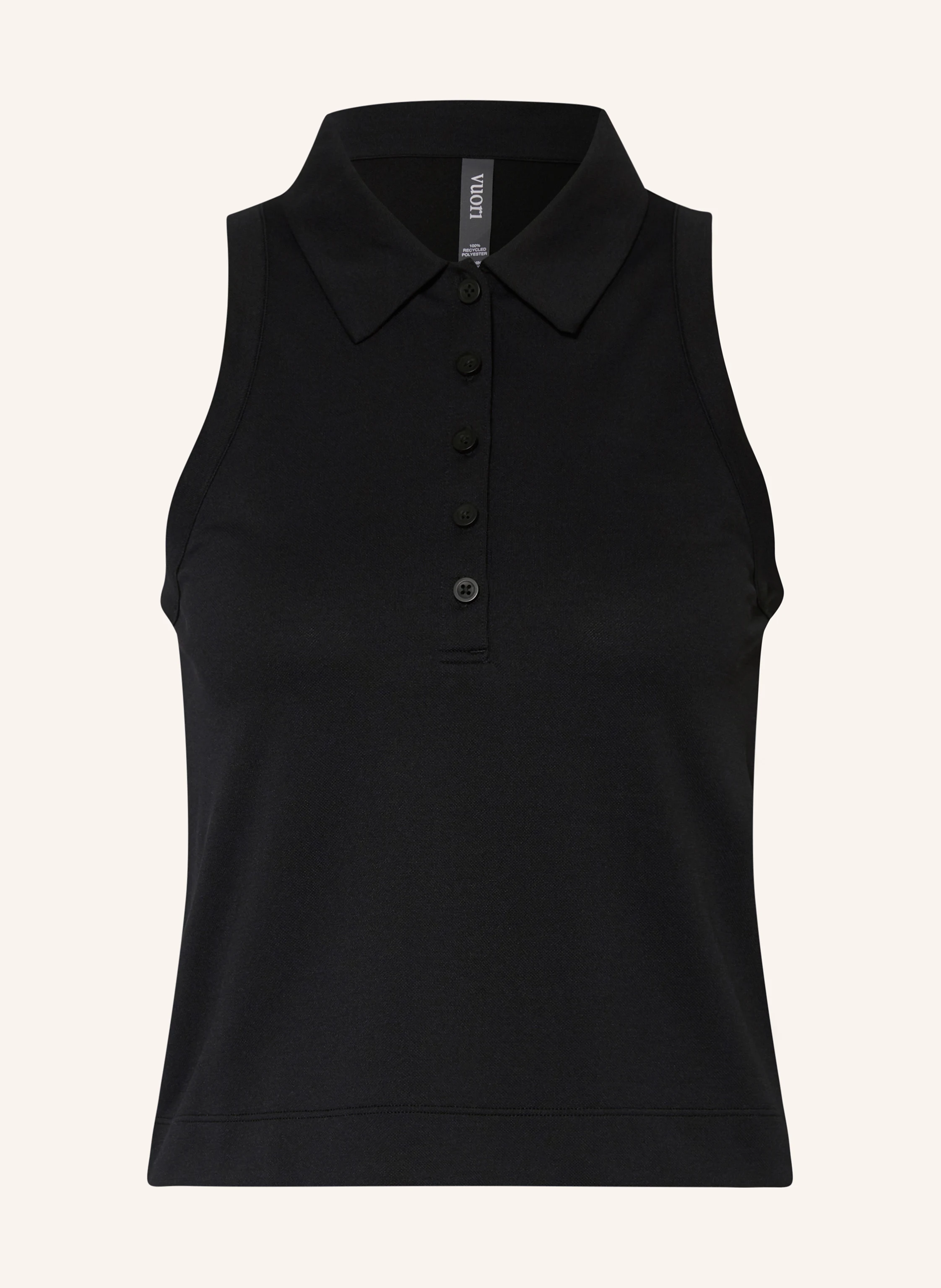 vuori Funktions-Poloshirt