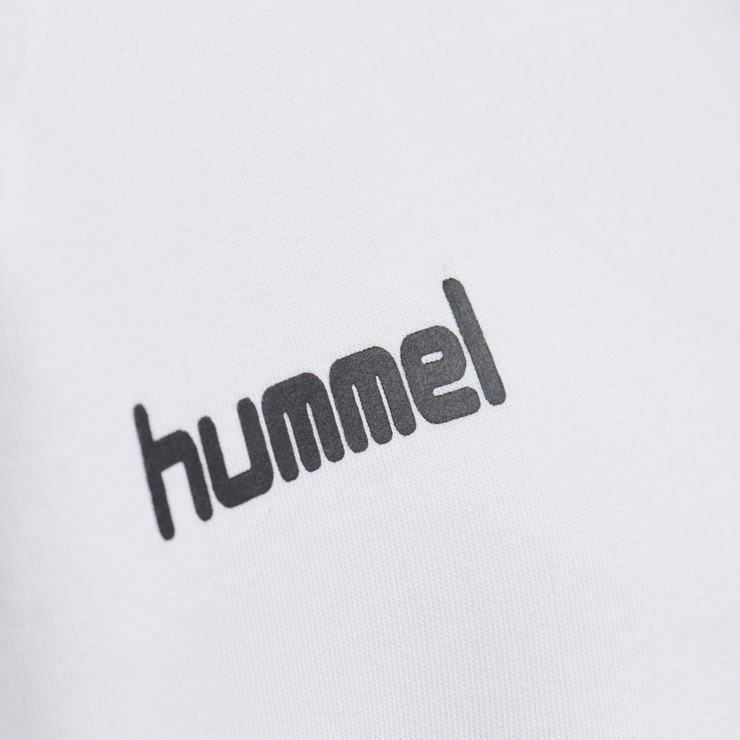 HUMMEL GO KIDS COTTON HOODIE