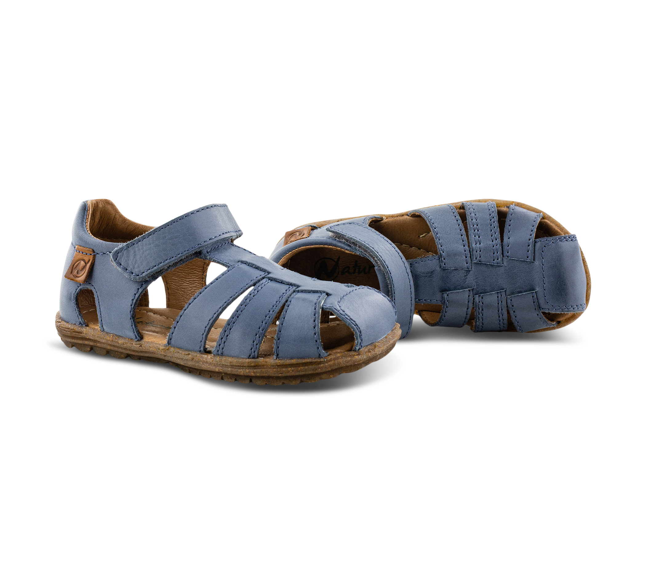Naturino See - Geschlossene Sandalen blau