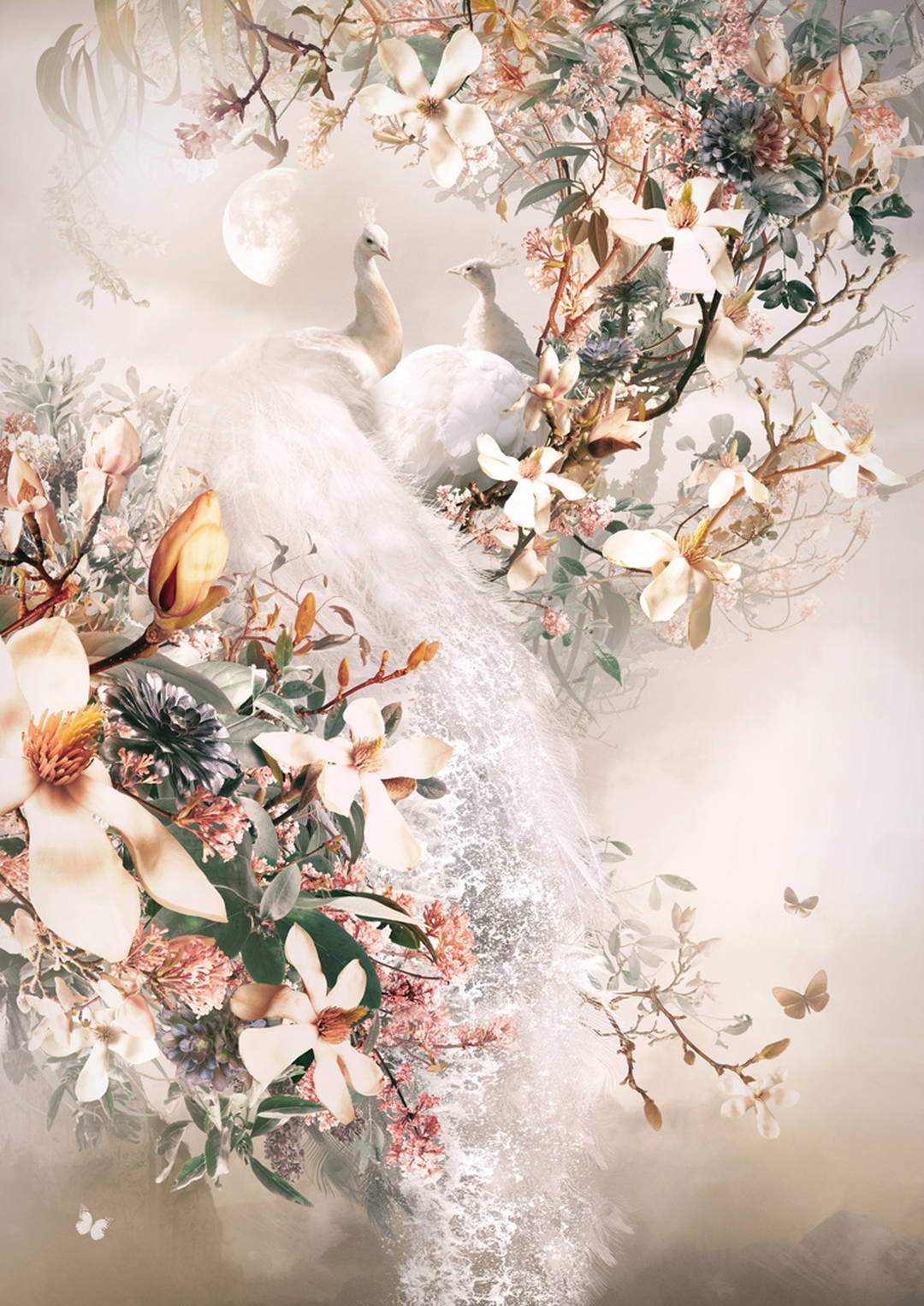 Skyfalls by Jesper Krijgsman - Limited Edition. Edition of: 150. Signed.