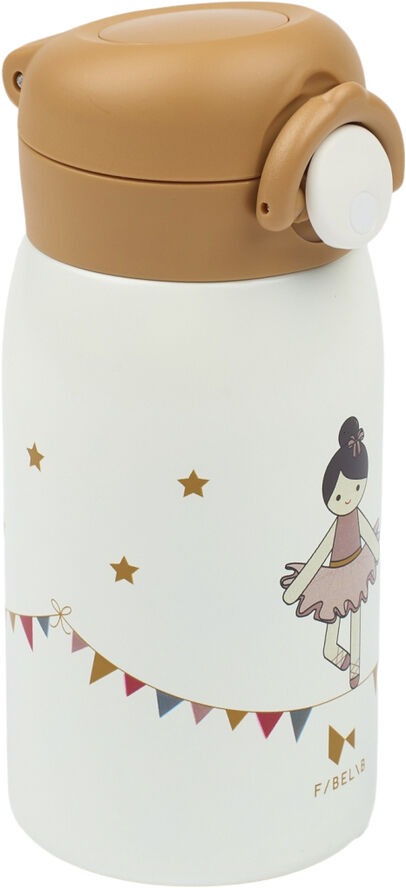 Fabelab Water Bottle - Ballerina Whisper white