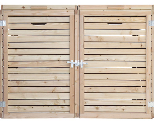 Opbergbox 2 172 x 80 x 126 cm Douglasspar