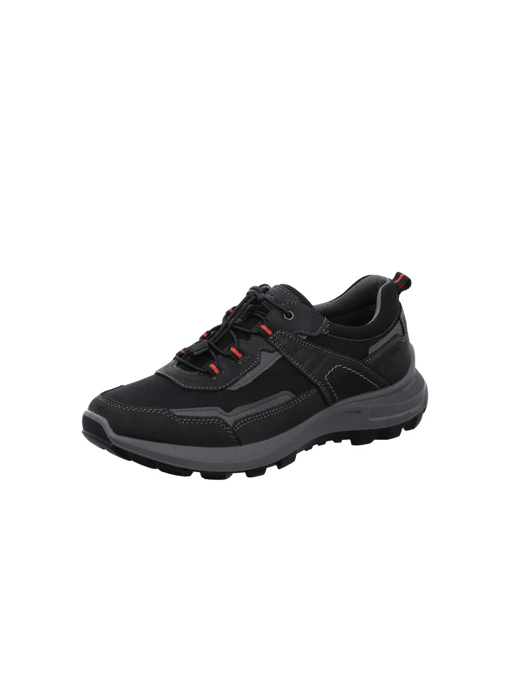 Sneaker Mauro schwarz