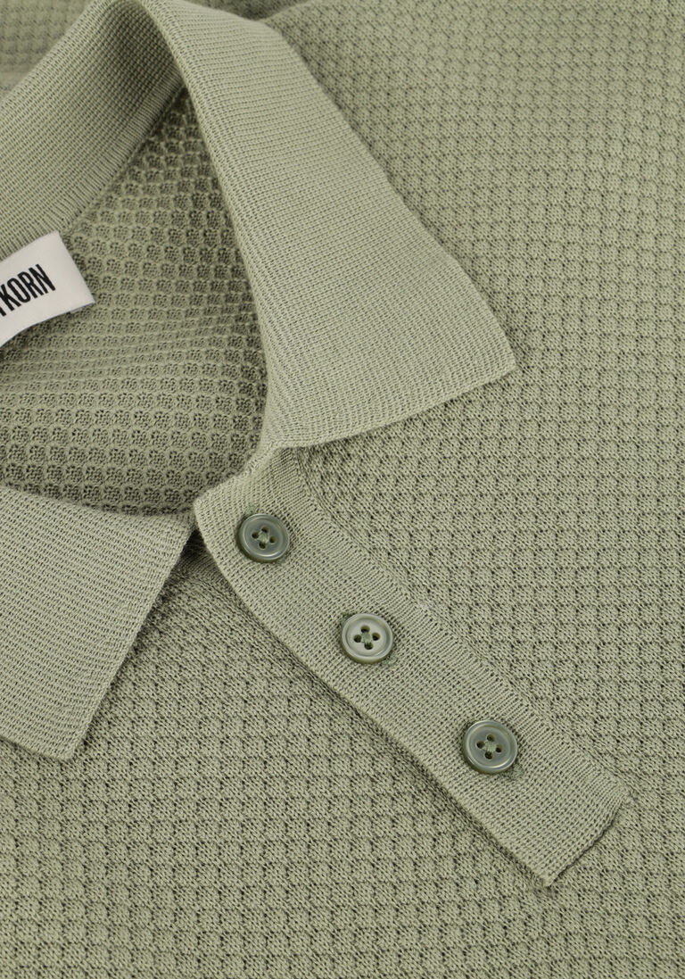 groene drykorn polo triton 420187
