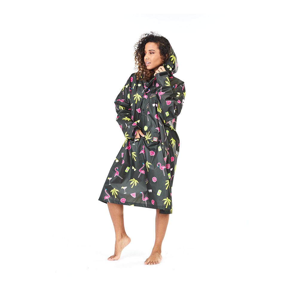 After Essentials RAIN - Poncho paradise