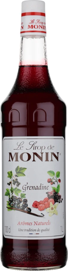 MONIN GRENADINE 1LTR