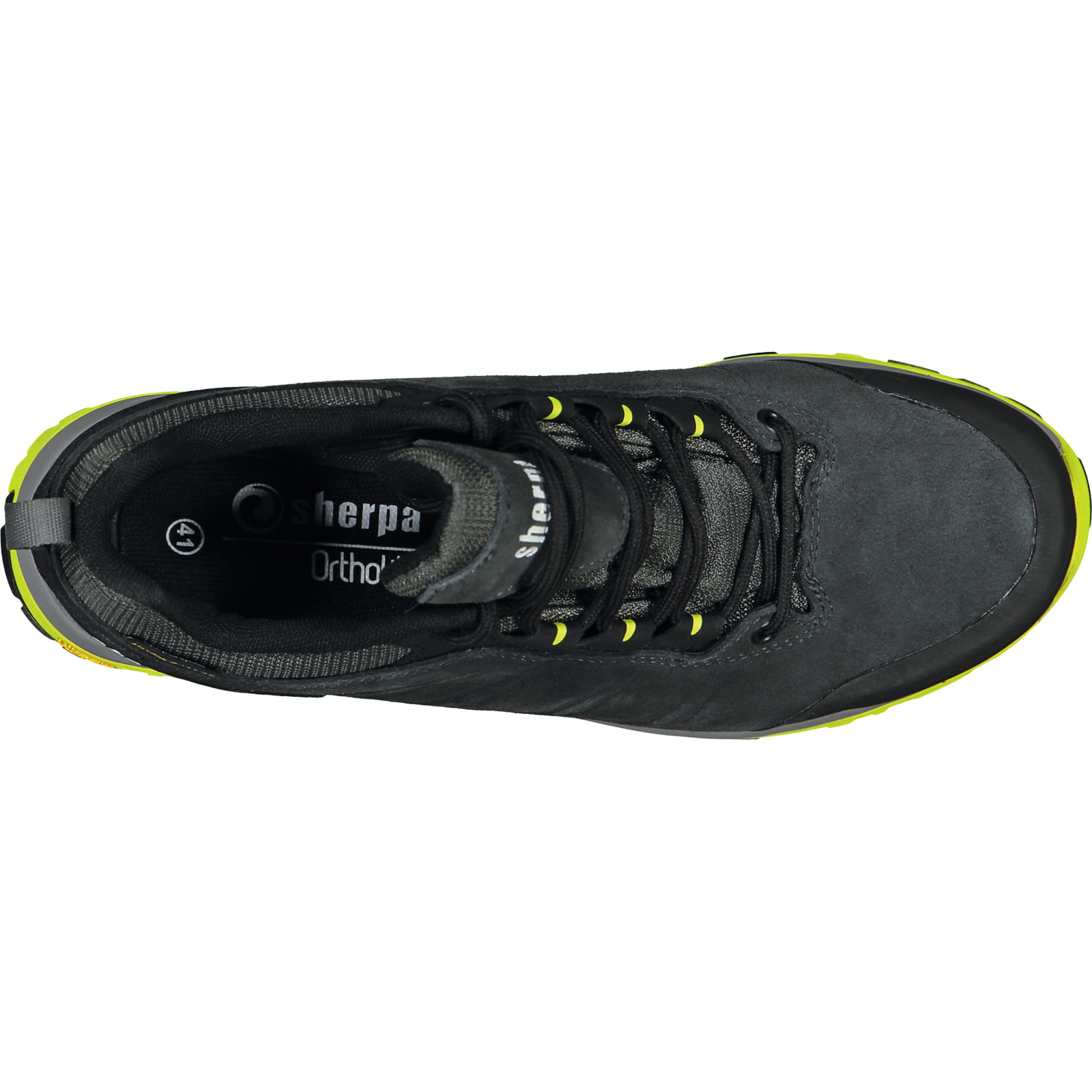 Sherpa Herren-Multifunktionsschuh Chow Low 41