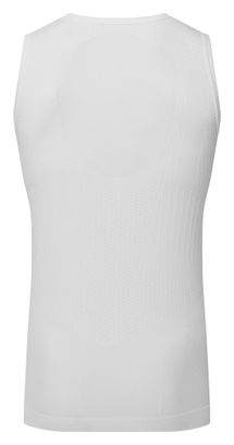 Maillot de Corps Sans Manche Unisexe Altura Tempo Blanc