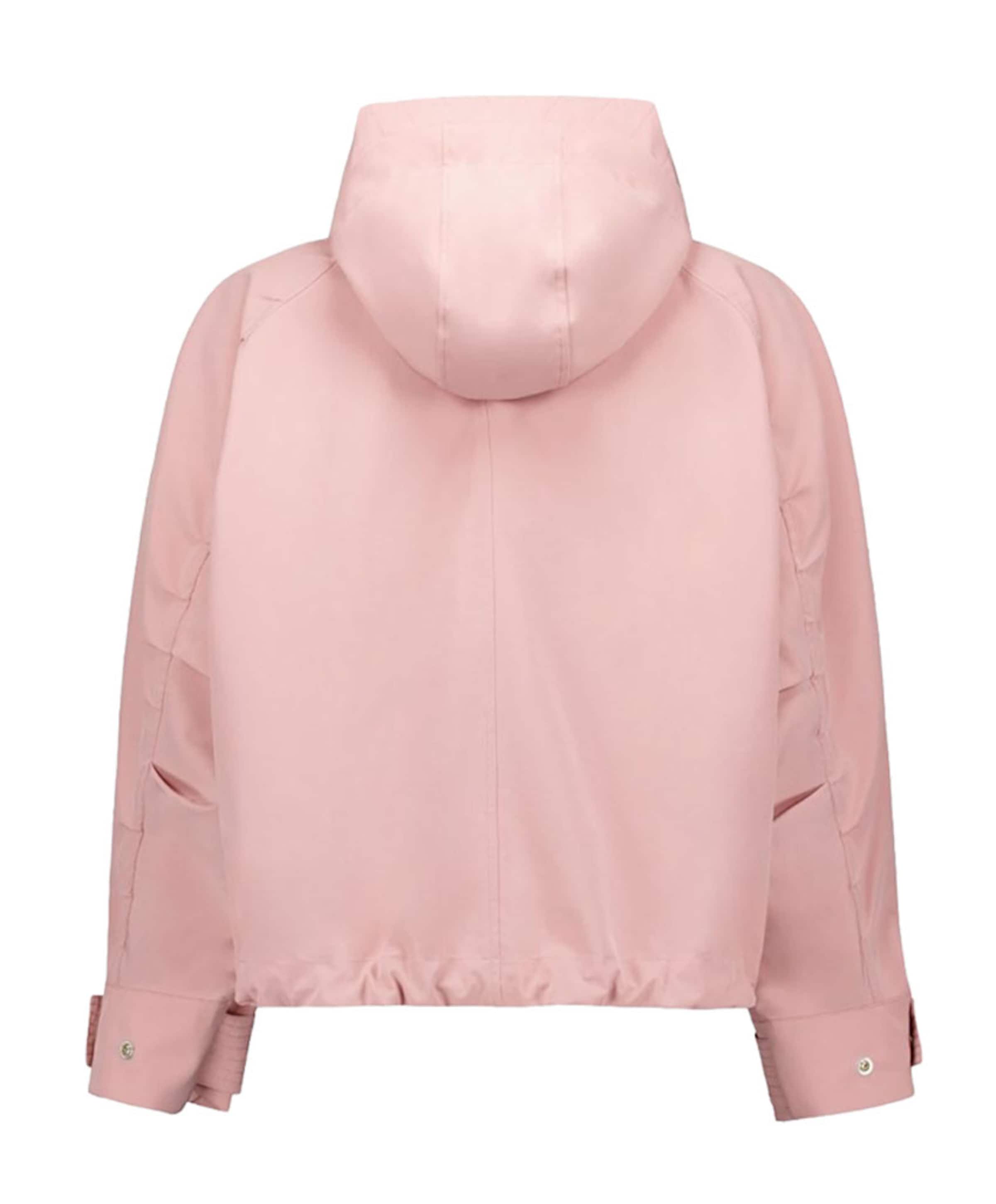 Airforce Dames jas roze