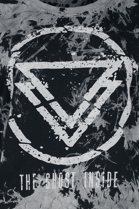 Distorted | The Ghost Inside T-Shirt Manches courtes