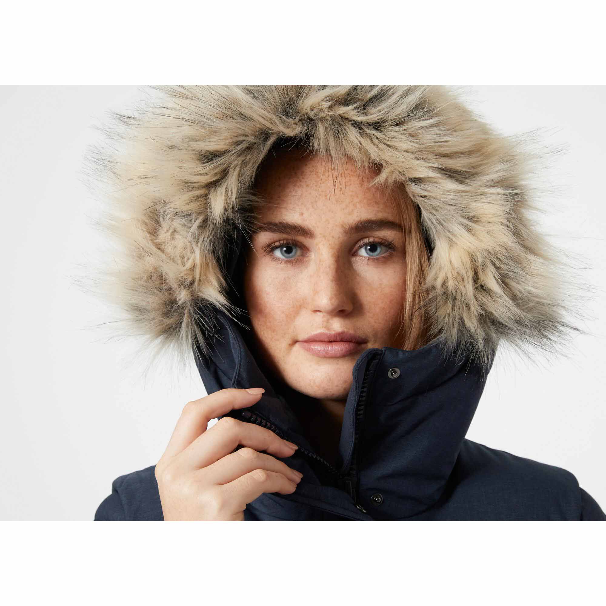 Helly HansenW BLOSSOM PUFFY PARKA