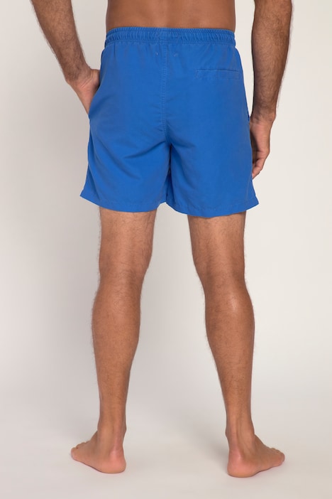 JAY-PI Badeshorts, Beachwear, Elastikbund, Vintage Look