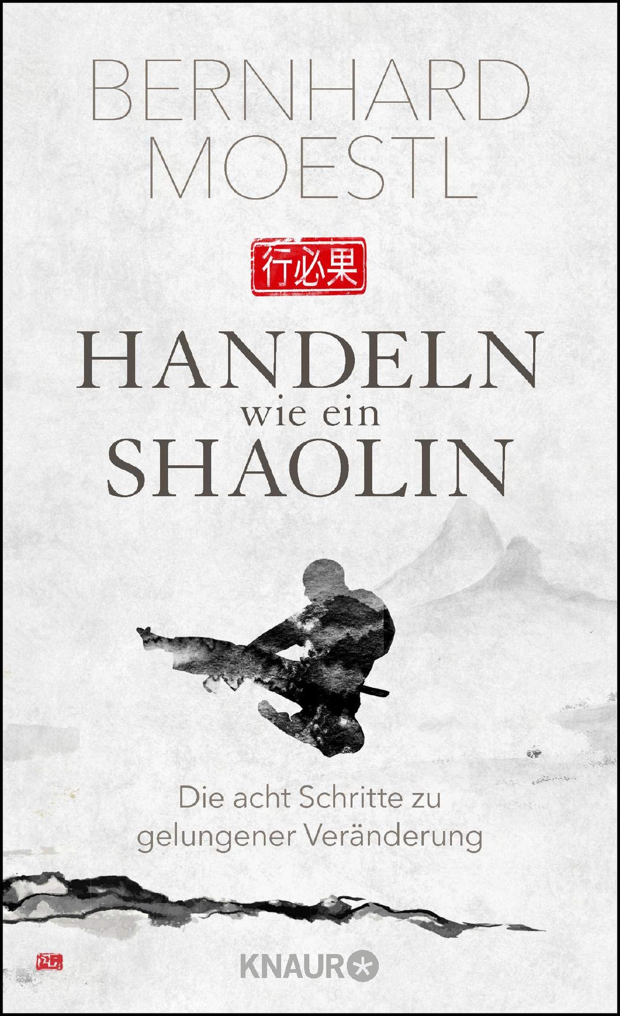 Buch 'Handeln wie ein Shaolin', Die acht Schritte zu gelungener Veränderung günstig bestellen