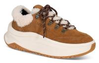 Sneakers MB City Shearling Brun