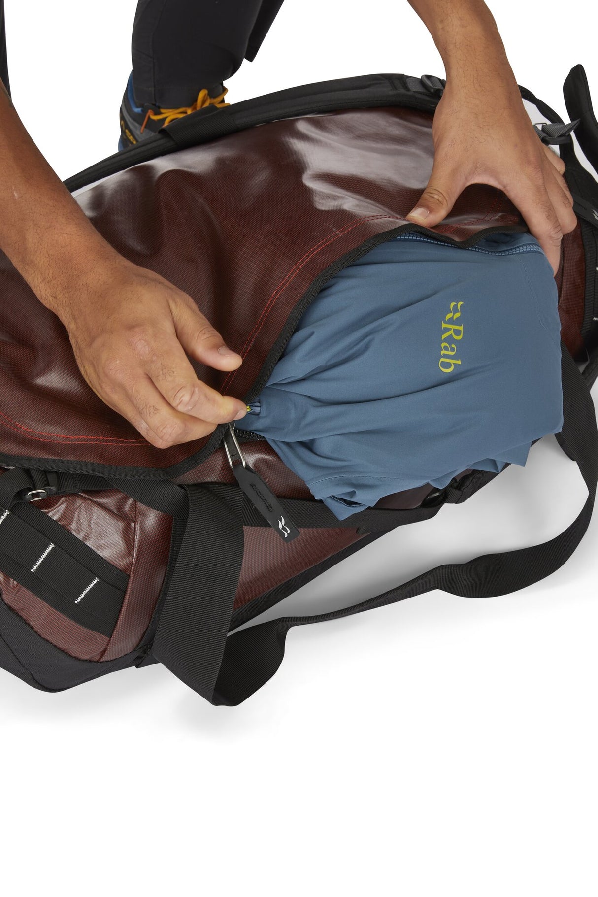 Rab<br>Expedition Kitbag II 50