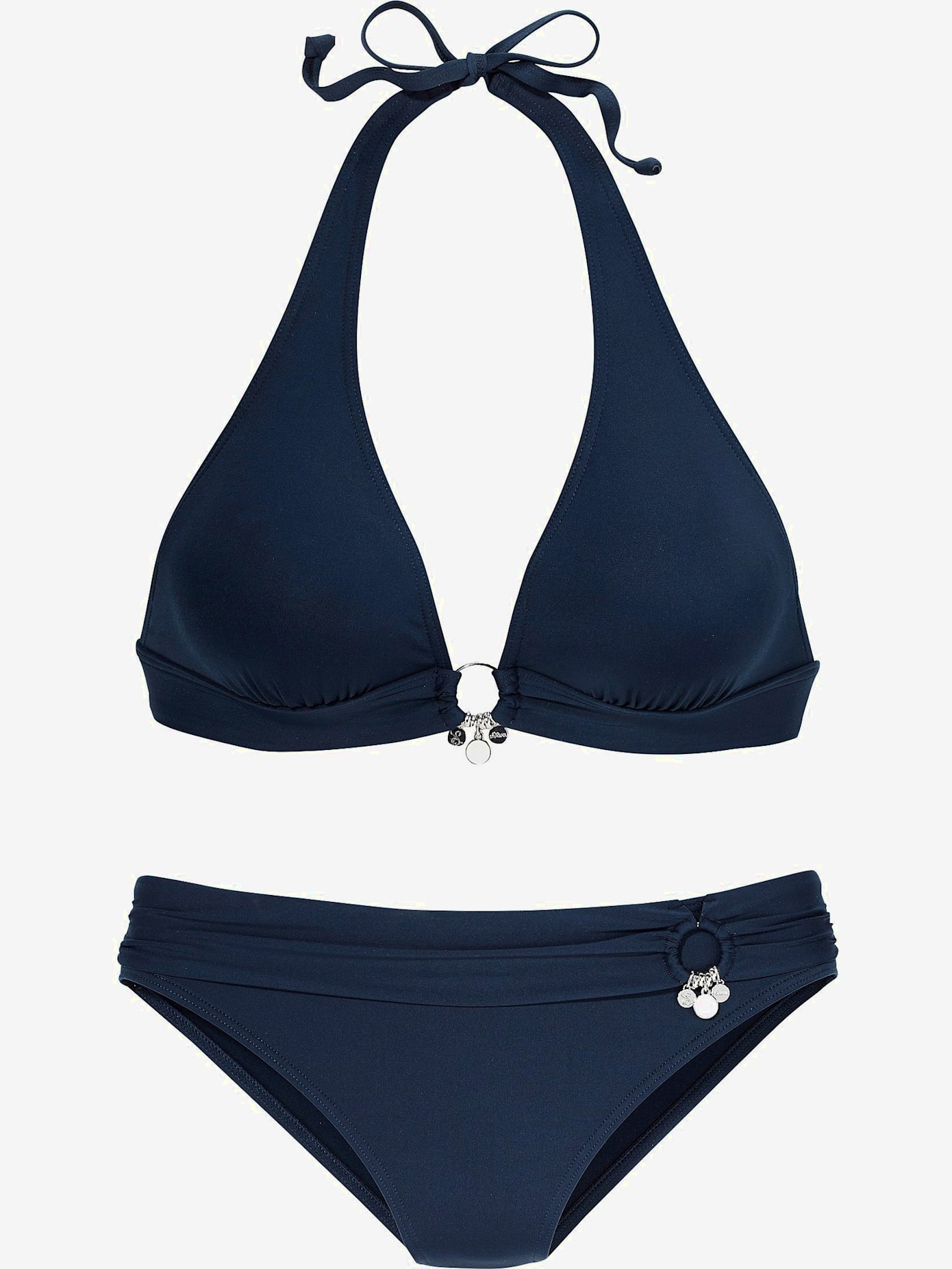 Bikini triangle juste magnifique
