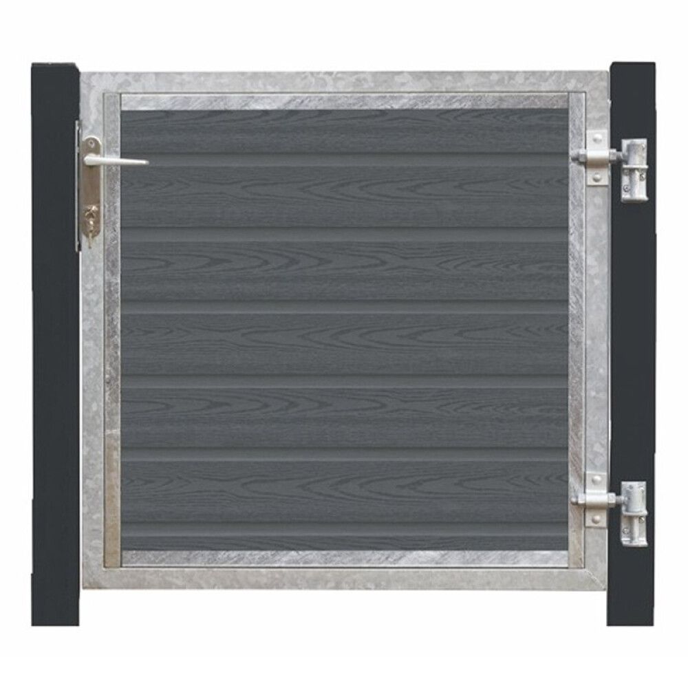 PORT PLUS ARTURA KOMPOSITT ENKEL HØYRE 115X95CM