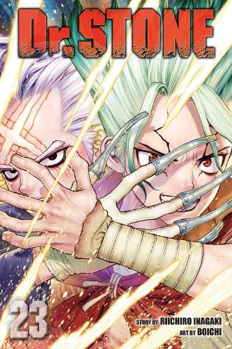 Dr. STONE, Vol. 23 - Dr. STONE 23 (Paperback)
