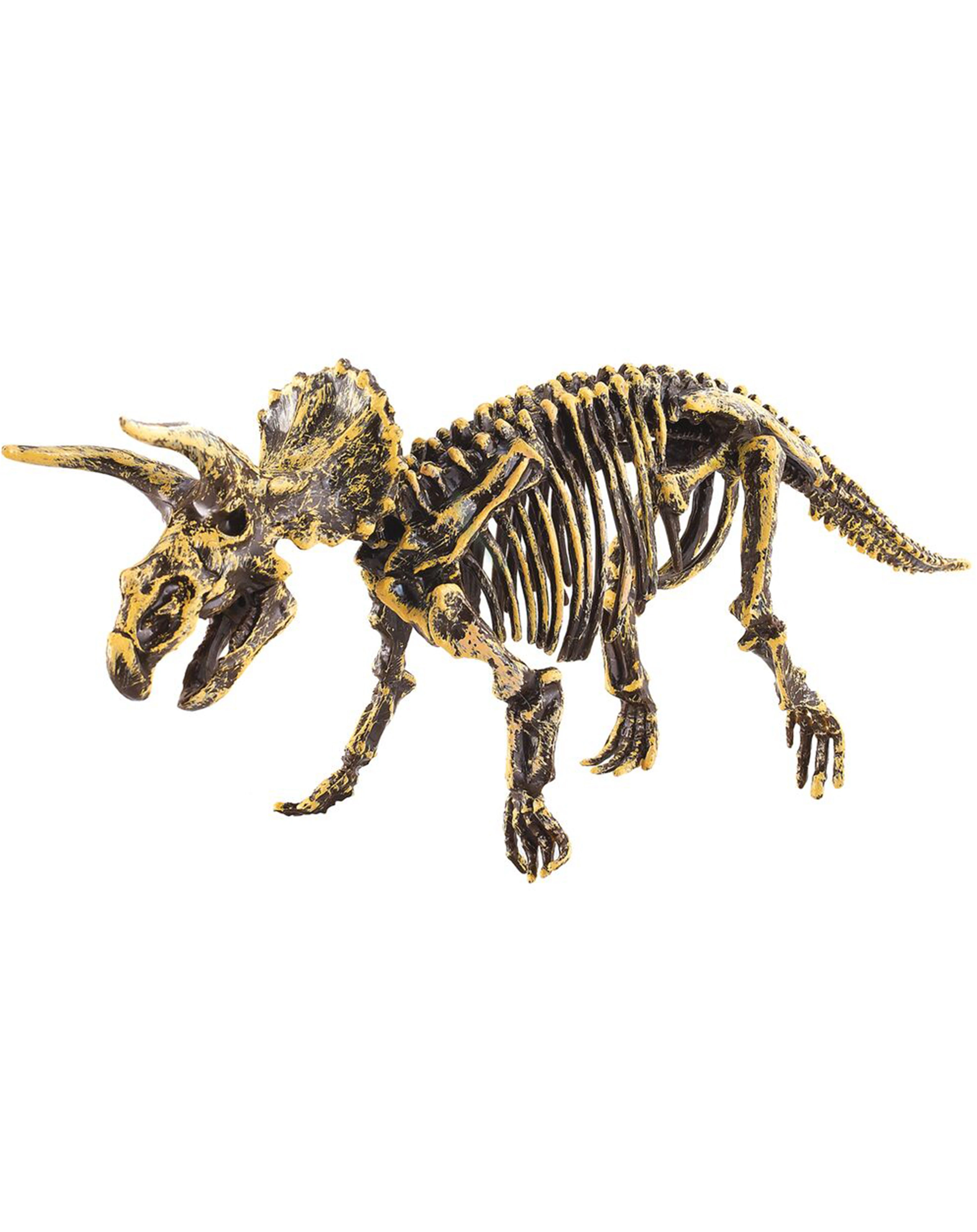 Ausgrabungsset DINO-ERLEBNIS - TRICERATOPS