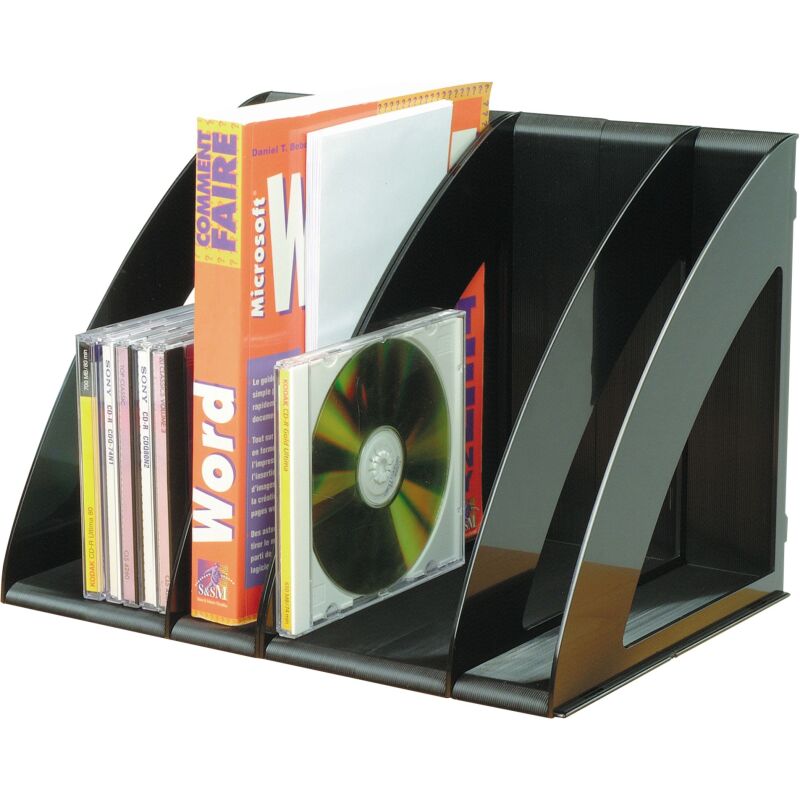 Serre-livres Cep VertiCep noir