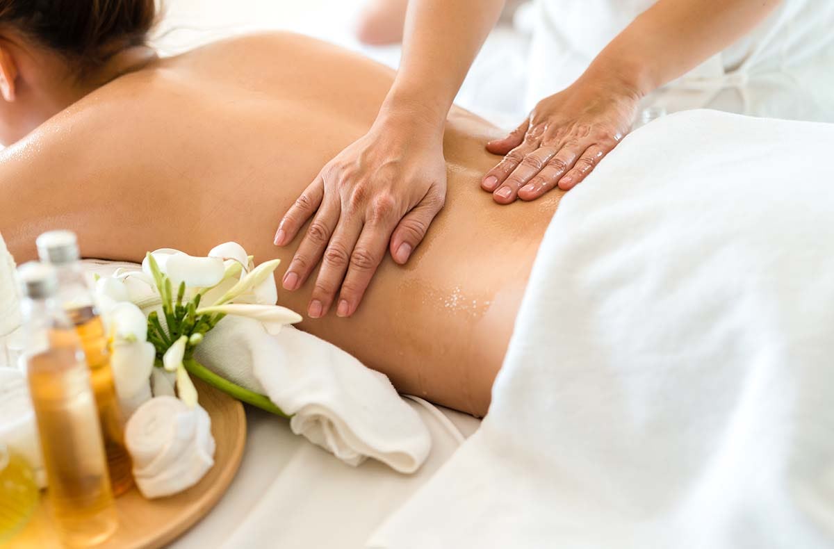 Ganzkörpermassage Norderstedt