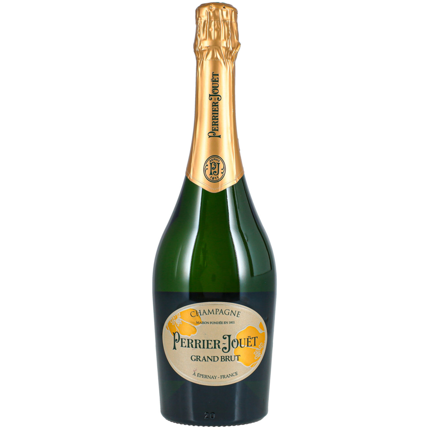 Champagne AOC Grand brut Perrier-Jouet -75cl