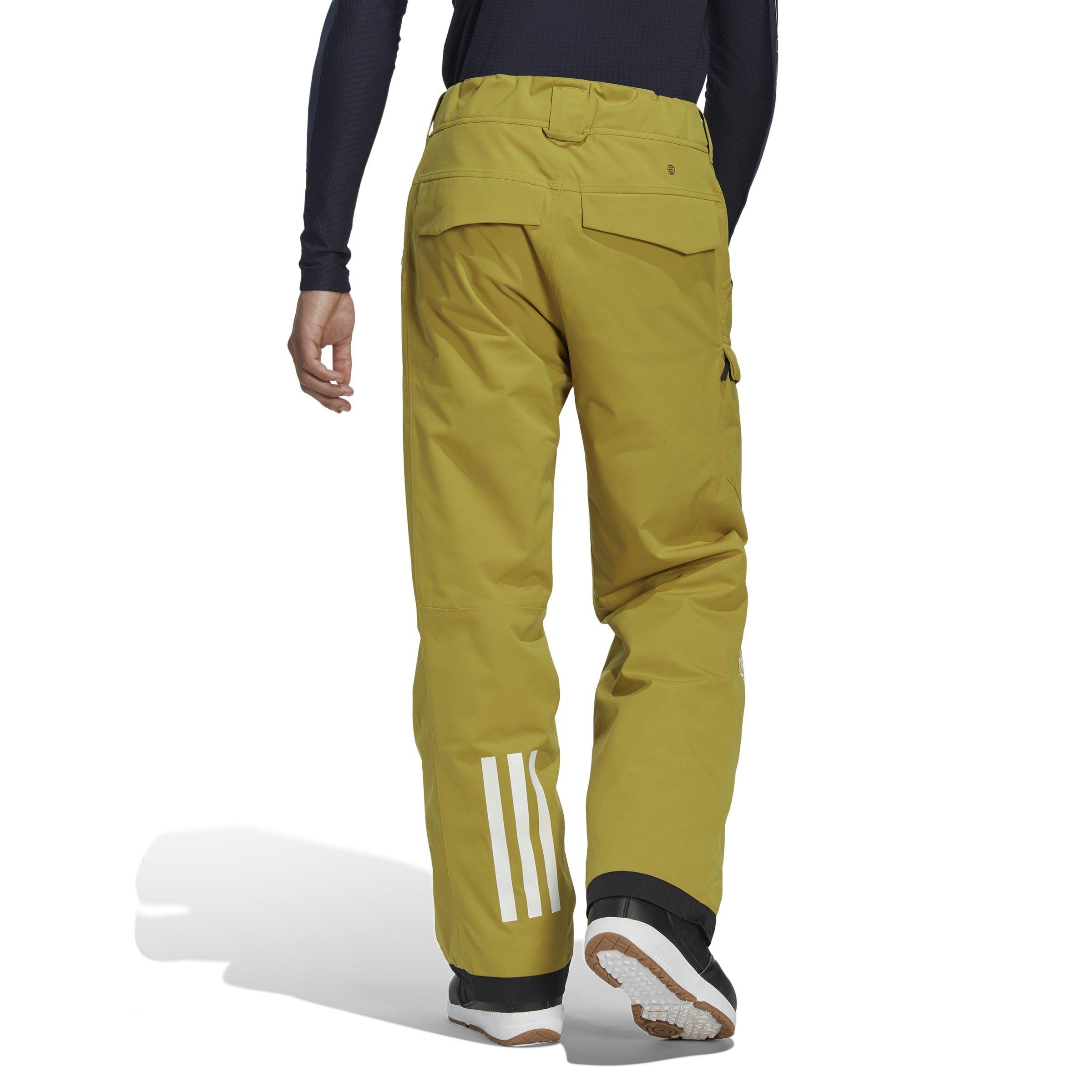 adidas Terrex Resort Two Layer Insulated Snow Pants Mens